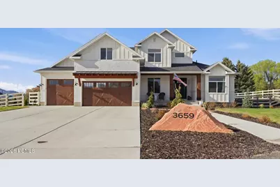 3659 S 2050, Heber City, UT 84032 - Photo 1