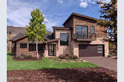 4611 Ponderosa Drive, Park City, UT 84098 - Photo 1