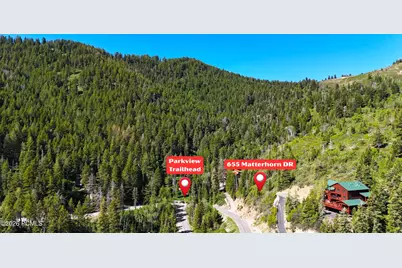 655 Matterhorn Drive, Park City, UT 84098 - Photo 5