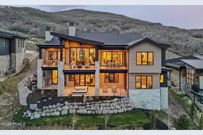 1577 W Skyridge Drive, Mayflower Mountain, UT 84032 - Photo 1