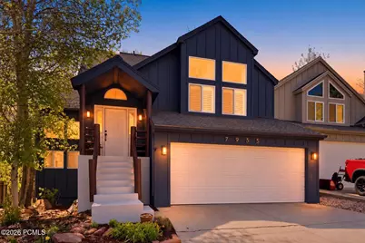 7935 Mustang Loop Road, Park City, UT 84098 - Photo 1