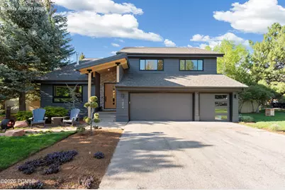 1494 W Meadows Connection, Park City, UT 84098 - Photo 1