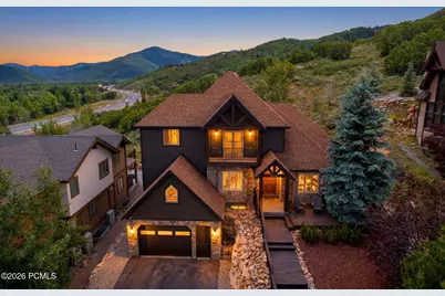 5405 Bobsled Boulevard, Park City, UT 84098 - Photo 1