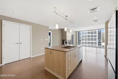 35 E 100 #Apt 1302, Salt Lake City, UT 84111 - Photo 5