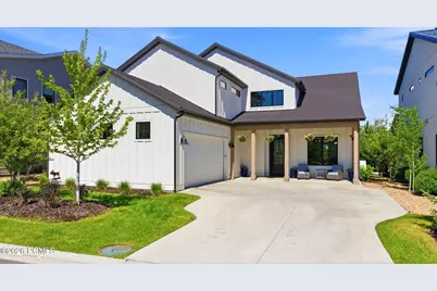 452 N Farm Hill Lane, Midway, UT 84049 - Photo 1