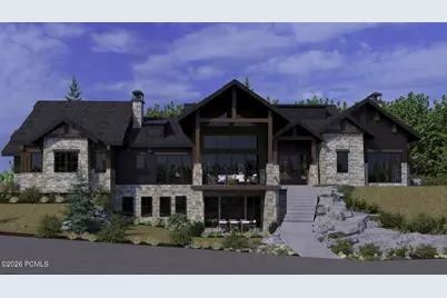 11002 N Golden Eagle Road, Hideout, UT 84036 - Photo 1