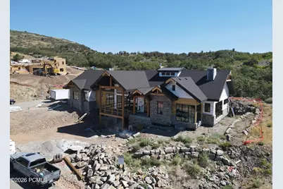 11002 N Golden Eagle Road, Hideout, UT 84036 - Photo 3