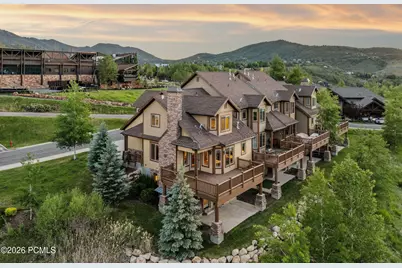 3286 Lower Saddleback Road, Park City, UT 84098 - Photo 1