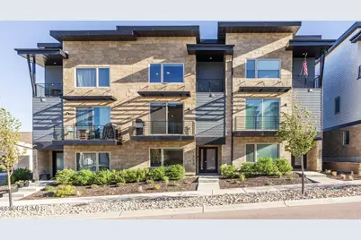 1398 E Gambel Oak Way, Park City, UT 84098 - Photo 1