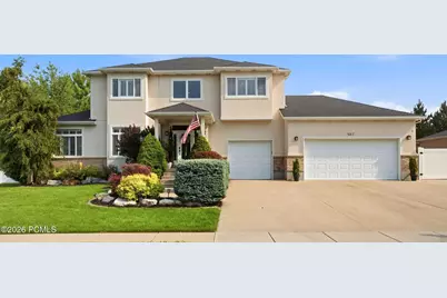 557 E Warm Springs Drive, Kaysville, UT 84037 - Photo 29