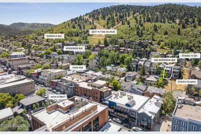 592 Woodside Avenue, Park City, UT 84060 - Photo 3