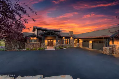 3058 E Wapiti Canyon Road, Park City, UT 84098 - Photo 1