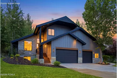 3027 W Homestead Road, Park City, UT 84098 - Photo 1