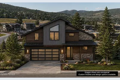 4086 W Crest Court, Park City, UT 84098 - Photo 1