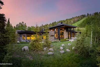 210 White Pine Canyon Road, Park City, UT 84060 - Photo 1