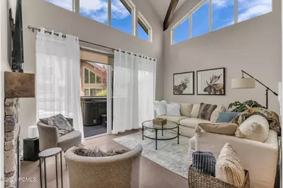 8117 Courtyard Loop #Apt 6, Park City, UT 84098 - Photo 3