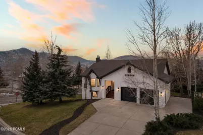 8850 Upper Lando Lane, Park City, UT 84098 - Photo 3