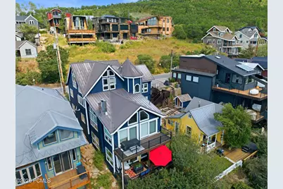 253 Ontario Avenue #1 & 2, Park City, UT 84060 - Photo 1