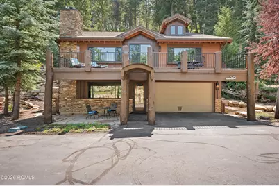 595 Parkview Drive, Park City, UT 84098 - Photo 1