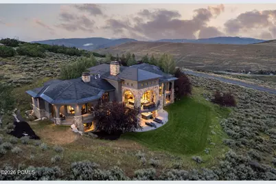 7501 N Promontory Ranch Road, Park City, UT 84098 - Photo 1