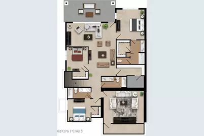 11499 N Deepwater Drive #Oo, Hideout, UT 84036 - Photo 33