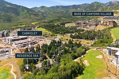 1920 W Canyons Resort Drive #36a, Park City, UT 84098 - Photo 3