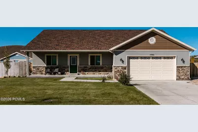 1582 N Uinta View Circle, Francis, UT 84036 - Photo 1