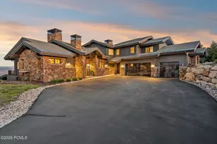8487 N Sunrise Loop, Park City, UT 84098 - Photo 1
