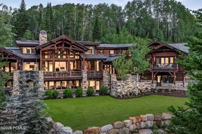 187 White Pine Canyon Road, Park City, UT 84060 - Photo 1