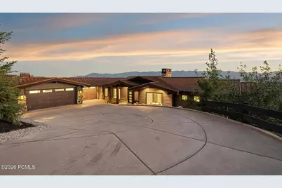9051 N Hidden Hill Loop, Park City, UT 84098 - Photo 5
