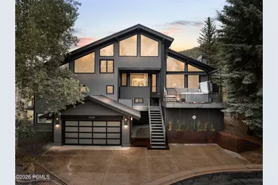 2439 Nansen Court, Park City, UT 84060 - Photo 1