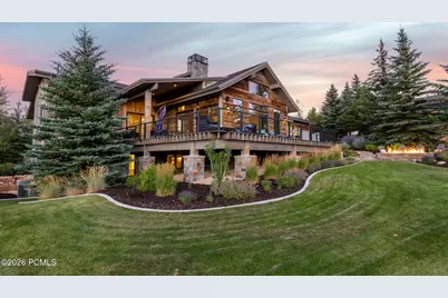 5925 Mountain Ranch Drive, Park City, UT 84098 - Photo 1
