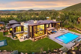 4209 N Two Creeks Ln, Park City, UT 84098 - Photo 1