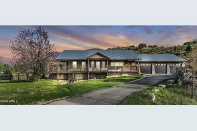 615 Cherry Canyon Drive, Wanship, UT 84017 - Photo 1
