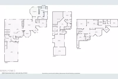 2238 E Cottonwood Cove Lane, Cottonwood Heights, UT 84121 - Photo 129
