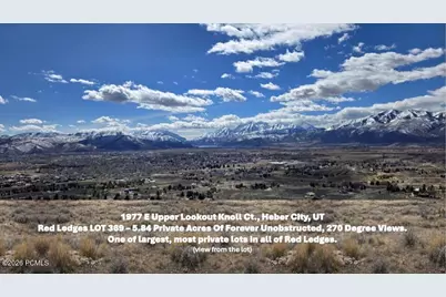 1977 E Upper Lookout Knoll Court, Heber City, UT 84032 - Photo 13