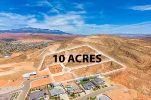 High Descent Dr 10 Acres, Washington, UT 84780 - Photo 1
