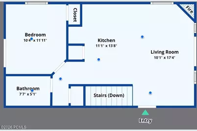 3562 N Fox Drive #Unit 403, Eden, UT 84310 - Photo 33