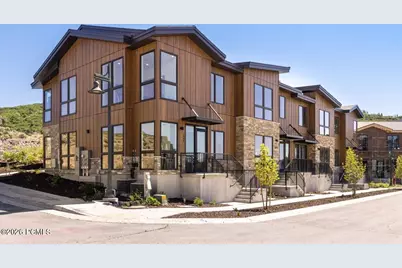 1076 W Wasatch Spring Road #Unit T4, Suite 103, Hideout, UT 84036 - Photo 1
