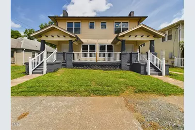 421 E 15th Street #421-423, Winston-Salem, NC 27105 - Photo 1
