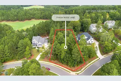 9 High Ridge Lane, Pittsboro, NC 27312 - Photo 37