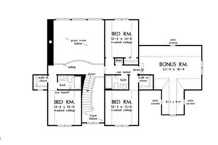 405 Fieldstone Ln, Pittsboro, NC 27312 - Photo 3