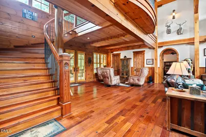 390 Line Creek Farm Road, Yanceyville, NC 27379 - Photo 41