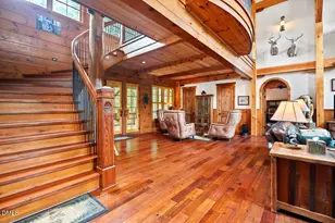390 Line Creek Farm Rd, Yanceyville, NC 27379 - Photo 41