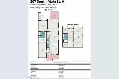 207 - B S Main Street #B, Four Oaks, NC 27524 - Photo 29