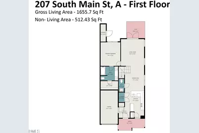 207 - B S Main Street #B, Four Oaks, NC 27524 - Photo 27