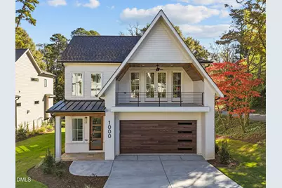 1000 Canterbury Road, Raleigh, NC 27607 - Photo 1