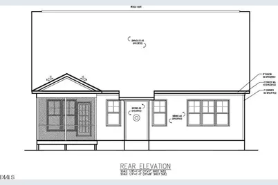 105 Cunningham Street, Apex, NC 27502 - Photo 9