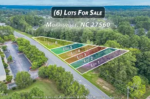 0 Lot 4 Church St, Morrisville, NC 27560 - Photo 1