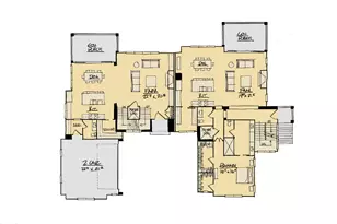 2000A Cotswood Ln, Durham, NC 27707 - Photo 5